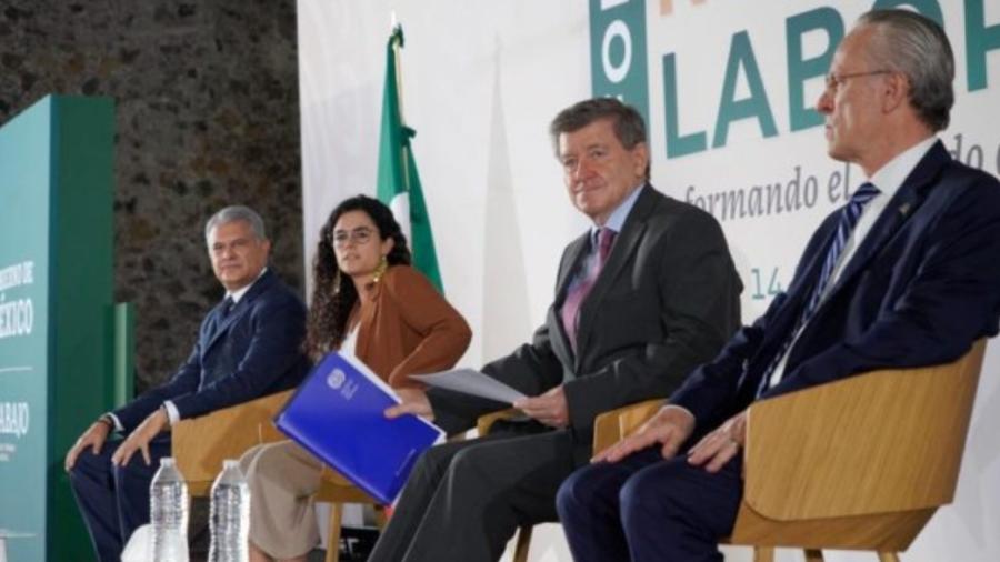 Director de OIT felicita al gobierno de México por reforma laboral 