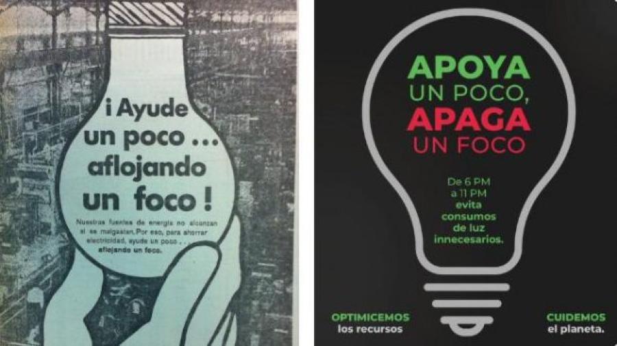 Comparan campaña de AMLO con Luis Echeverría