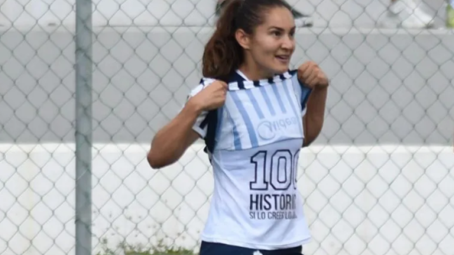 Alcanza Desirée Monsiváis los 100 goles en la Liga Mx femenil 