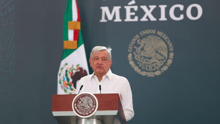 Muertes por covid-19, GN, esto y más en conferencia matutina de AMLO