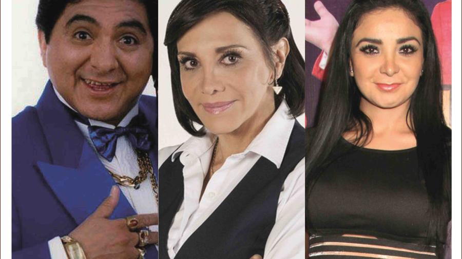 Autoridades migratorias cancelan visas de tres comediantes