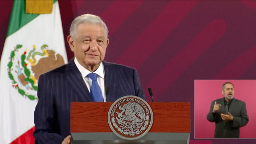 Publicará AMLO su último libro en marzo de 2024