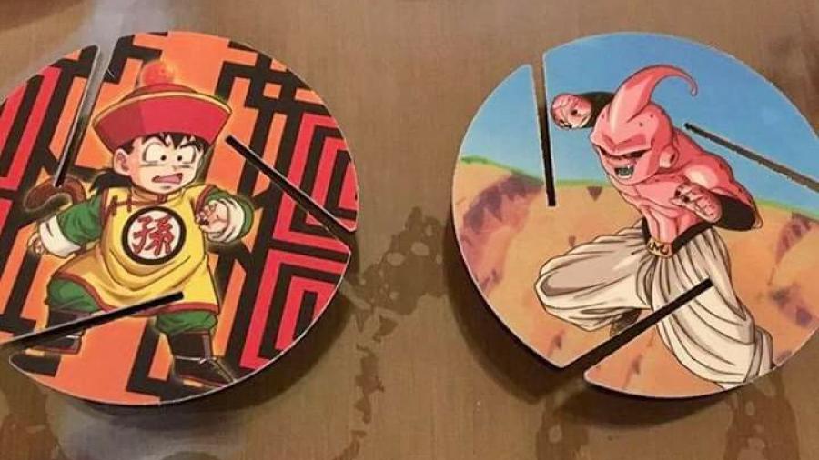 Chetos saca nuevos tazos de Dragon Ball Z