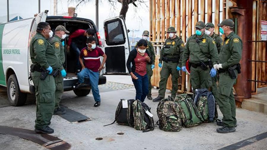 EEUU bloquea fin de Título 42