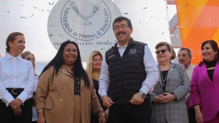 El rector Dámaso Anaya presentará el Plan de Desarrollo Institucional de la UAT 2024-2028