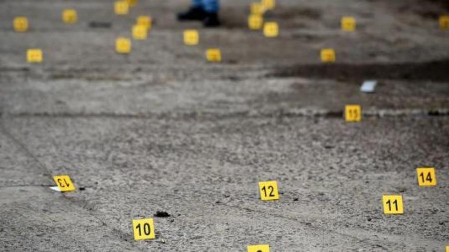 Inicia abril con 71 asesinatos en el país