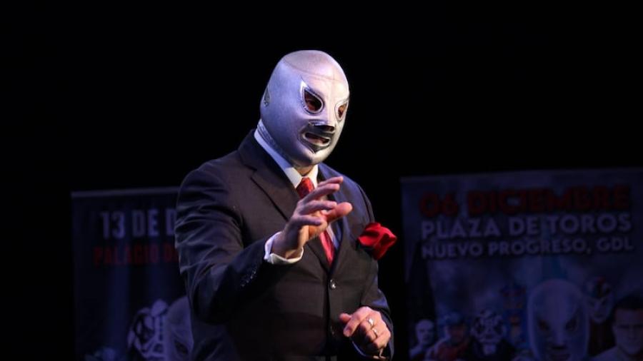 El Hijo del Santo anuncia su retiro definitivo con una gira de despedida por México