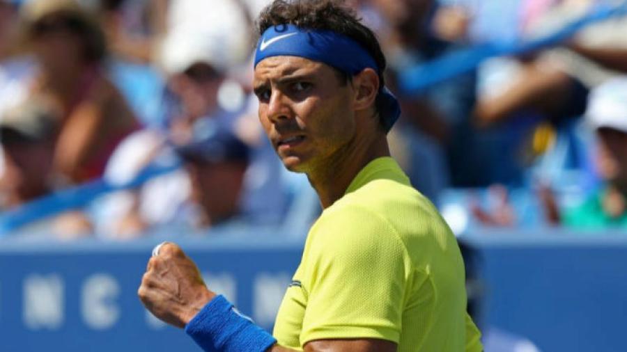 Nadal y Federer se podrían enfrentar en semis del Abierto de EU