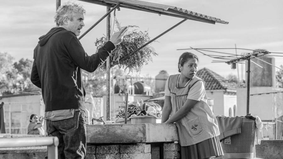 "Roma" se queda sin salas en Estados Unidos
