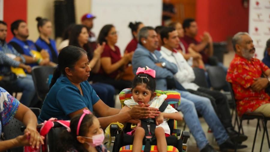 Invitan a Conferencia sobre los Derechos de las Personas con Discapacidad 