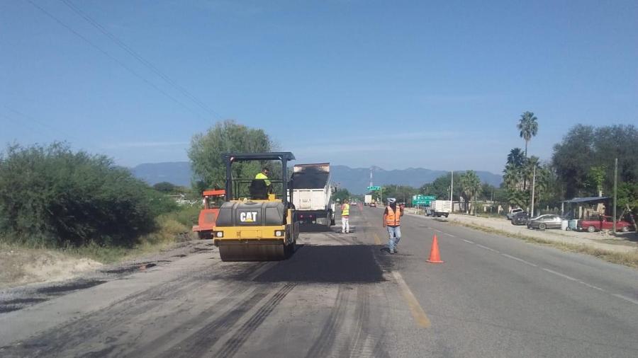 Con histórica inversión, Gobierno de Tamaulipas refuerza infraestructura carretera