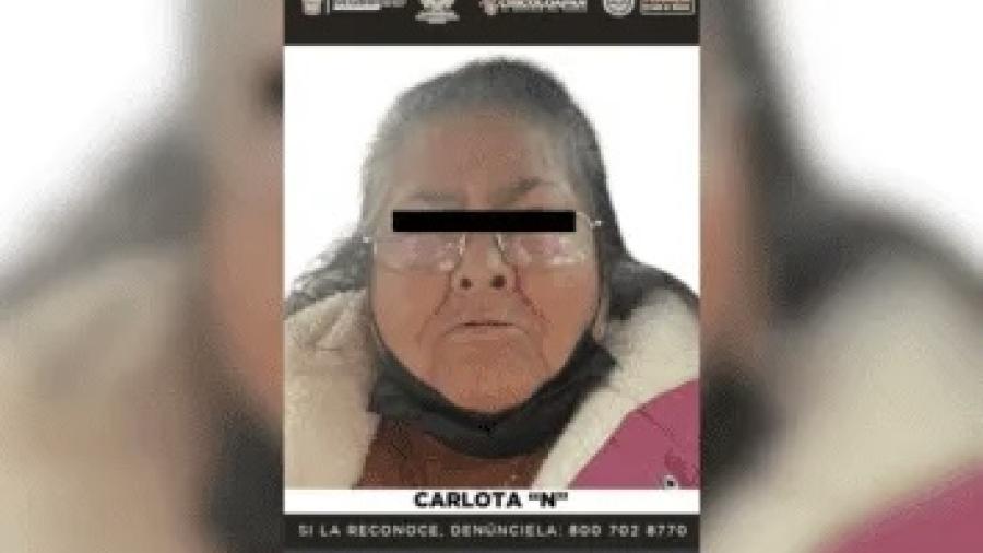 Jueza niega libertad condicional a Carlota “N” por caso de homicidio en Edomex 