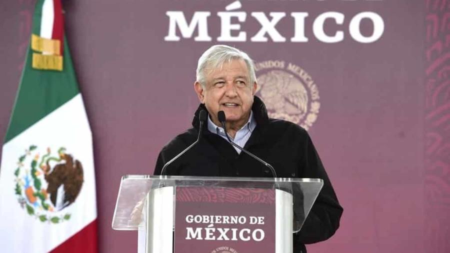 Confirman visita de AMLO en Nuevo Laredo