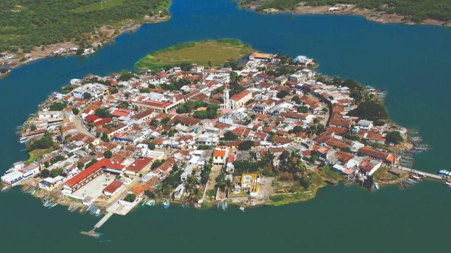 La “Venecia” mexicana, un lugar ancestral