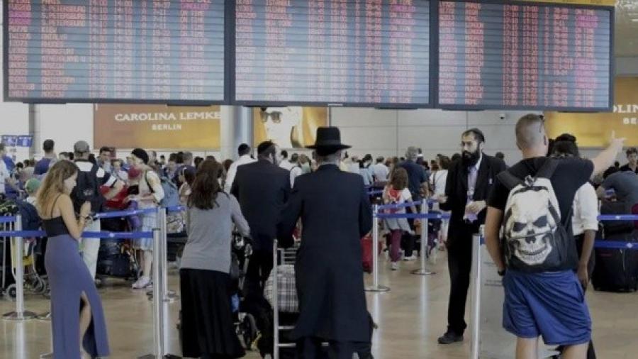 SRE llama a mexicanos a no viajar a Medio Oriente