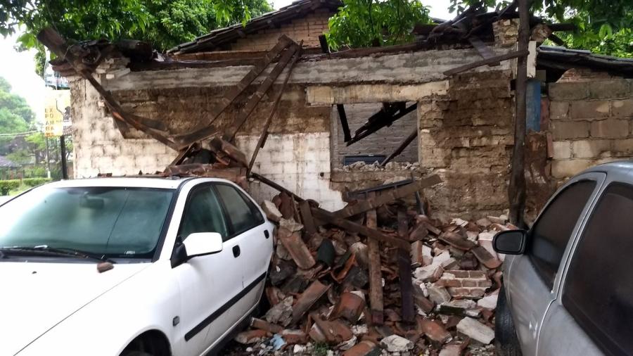 Sismo deja da&ntilde;os y muertes a su paso