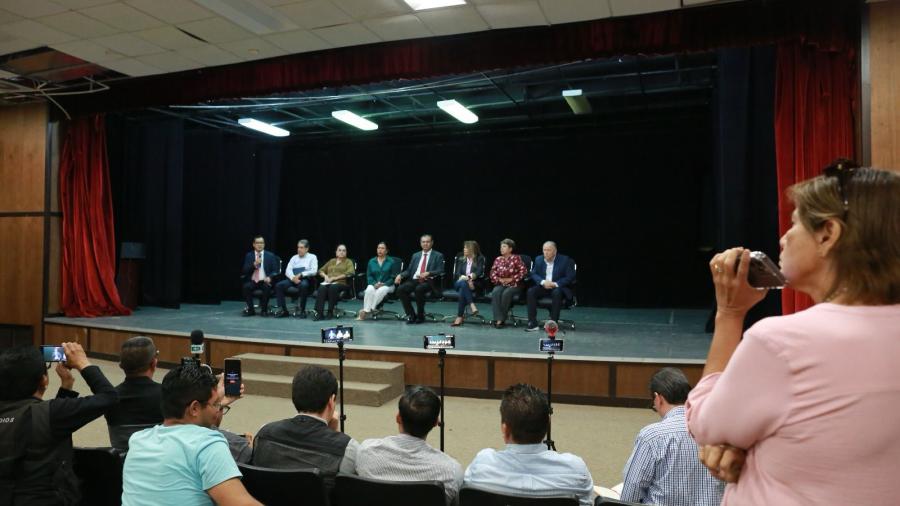 Garantizan transparencia, honestidad y legalidad en la elección de integrantes del Poder Judicial