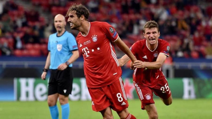 El Bayern es campeón de la Supercopa