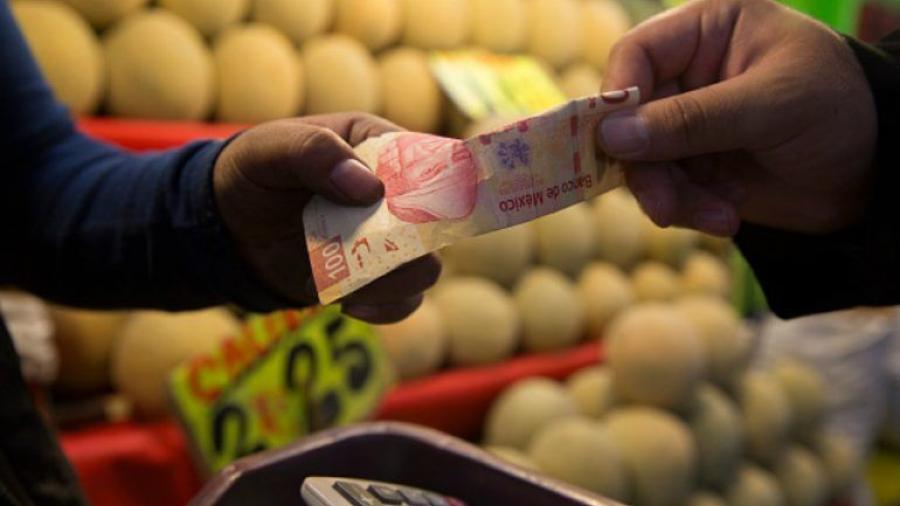 Inflación se "frena" en septiembre, se ubica de nuevo en 8.7