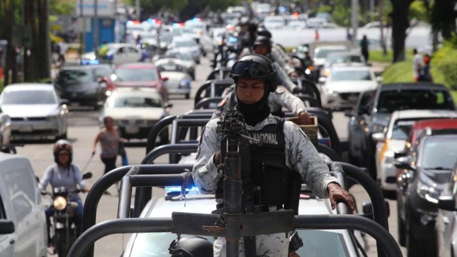 Construirán 38 instalaciones de la GN en Acapulco para garantizar seguridad