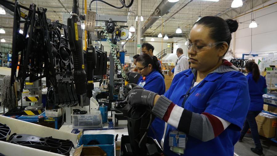 Tiene Tamaulipas nuevo r&eacute;cord en empleos formales