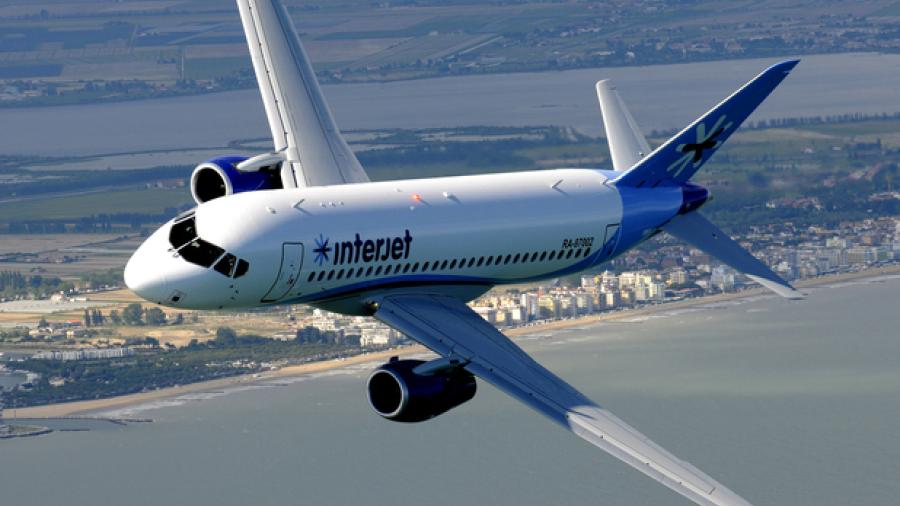 Cancela Interjet vuelos desde y hacia Houston por Harvey
