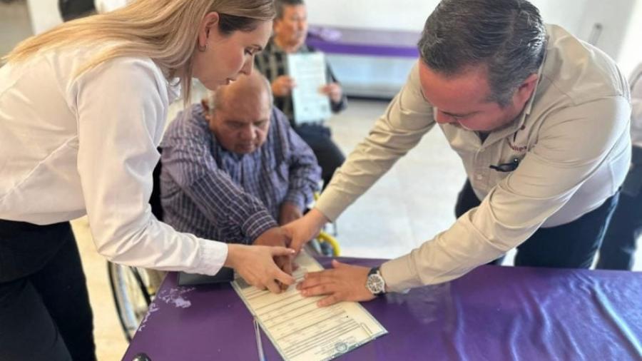 Atiende Registro Civil más de 82 mil trámites de la población tamaulipeca