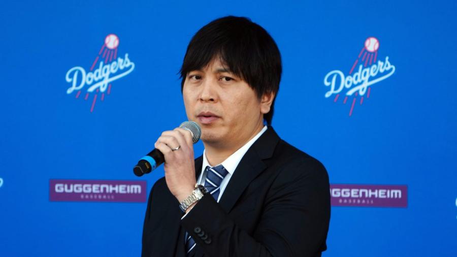 Ippei Mizuhara sale libre tras pagar fianza de 25 mil dólares