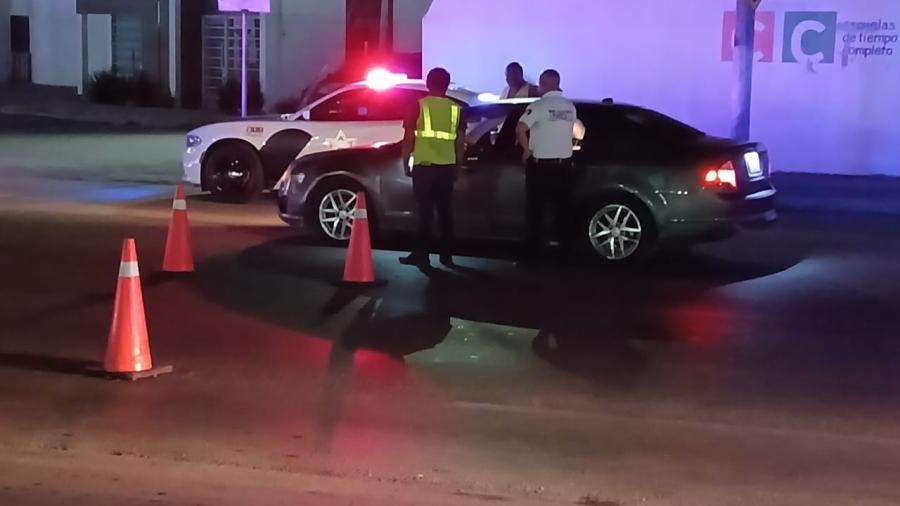Disminuyen accidentes automovilísticos operativos anti-alcohol