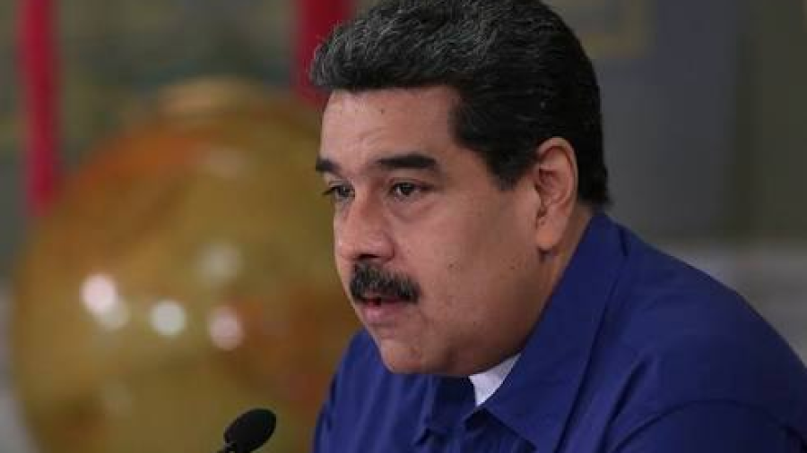 Maduro expresa su apoyo a Lula tras fallo judicial