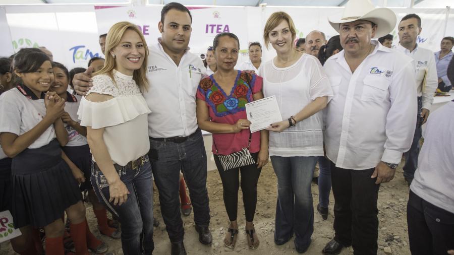 "Un Gobierno Cerca de Ti" llega a los campos pesqueros