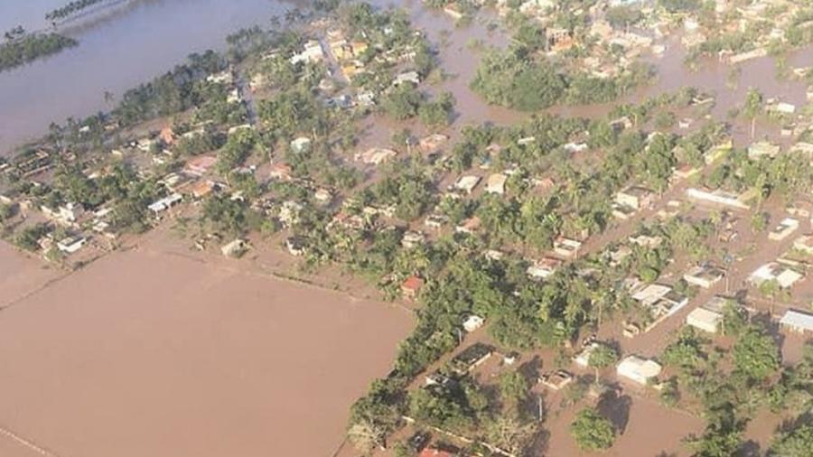 M&aacute;s de 150 mil afectados en Nayarit por hurac&aacute;n "Willa"