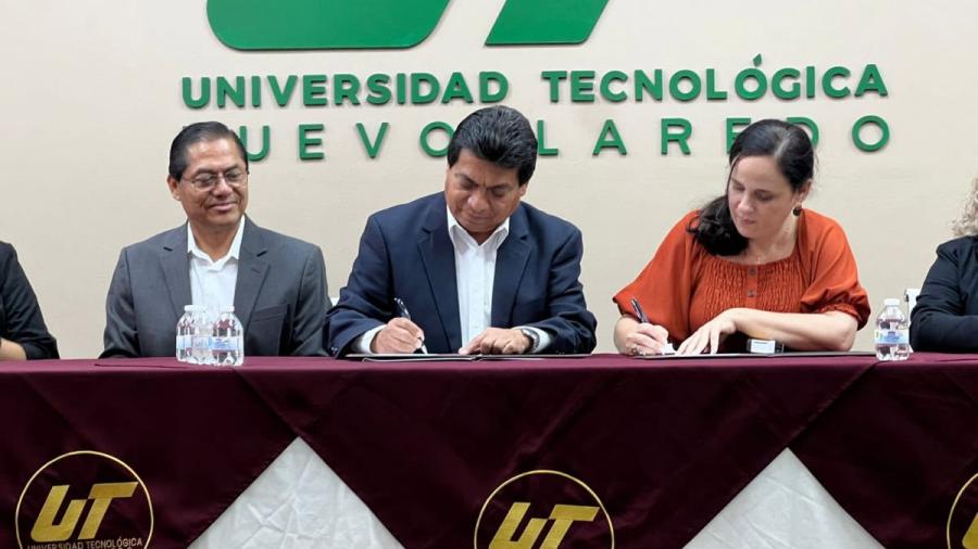 Impulsa UTNL movilidad académica mediante convenio con universidad cubana
