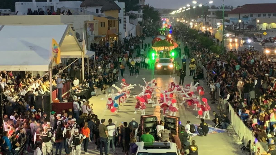  Tamaulipas vibra y festeja el Carnaval Tam 2020