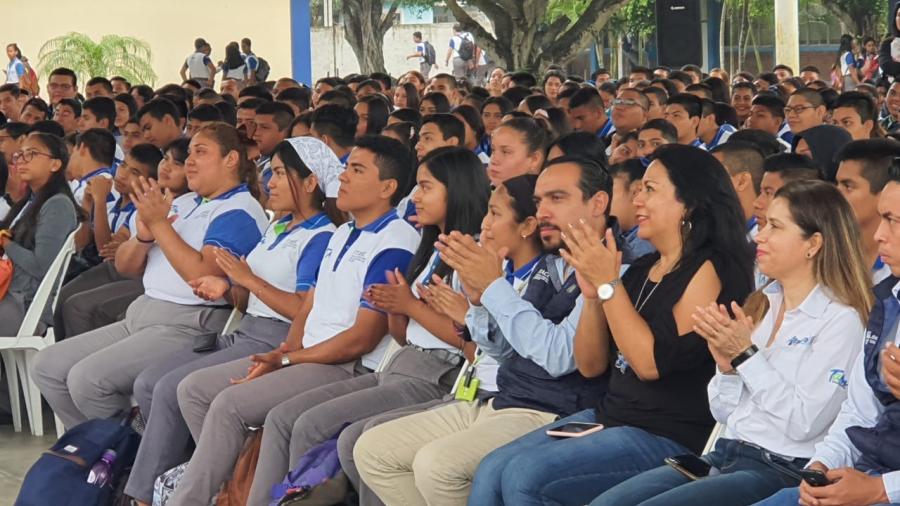 Lleva ITACE Altamira Foro de Salud Pulmonar a sus alumnos
