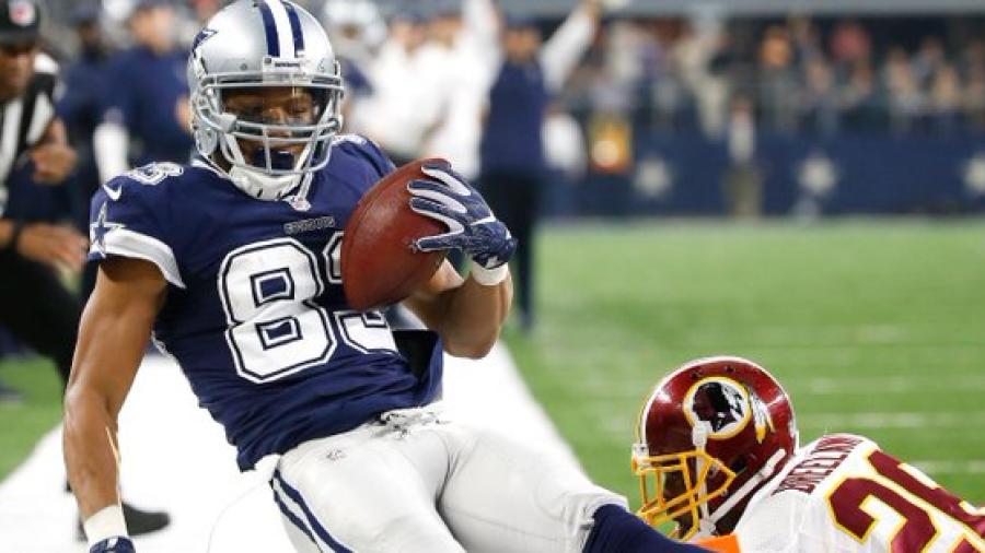 Vaqueros negocian contrato con receptor Terrance Williams