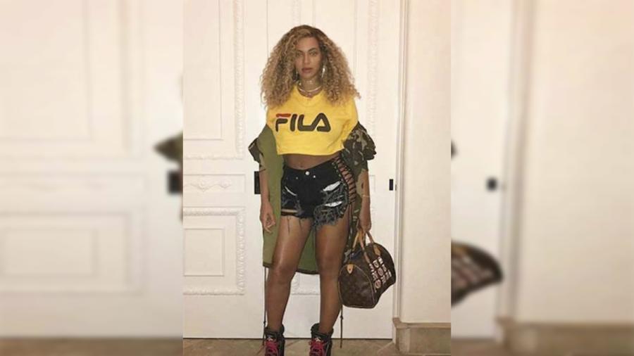 Beyoncé luce su figura a dos meses de dar a luz