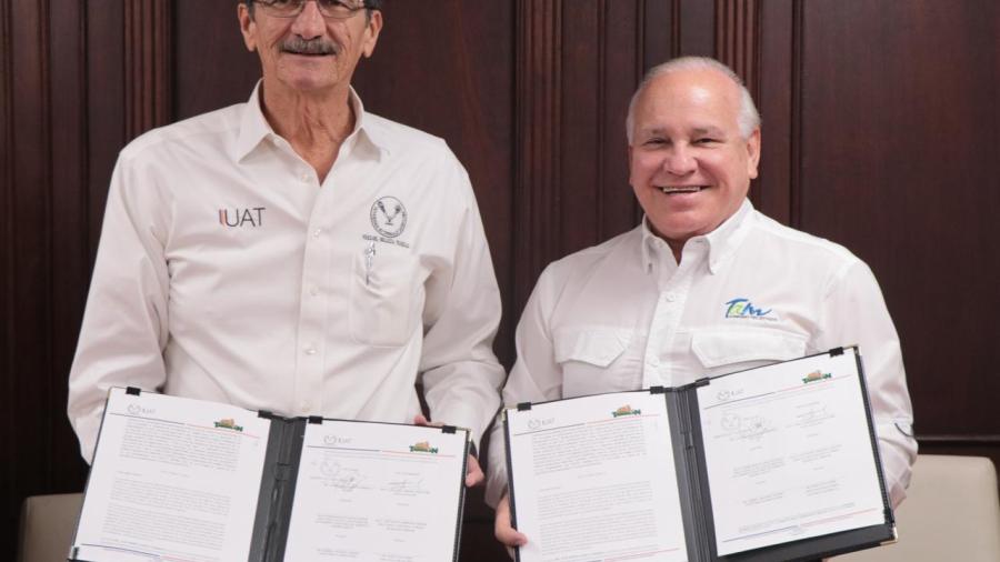  La Comisión de Parques y Biodiversidad une esfuerzos con la UAT