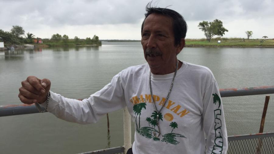 Pesca indiscriminada amenaza especies de la laguna de Champayán