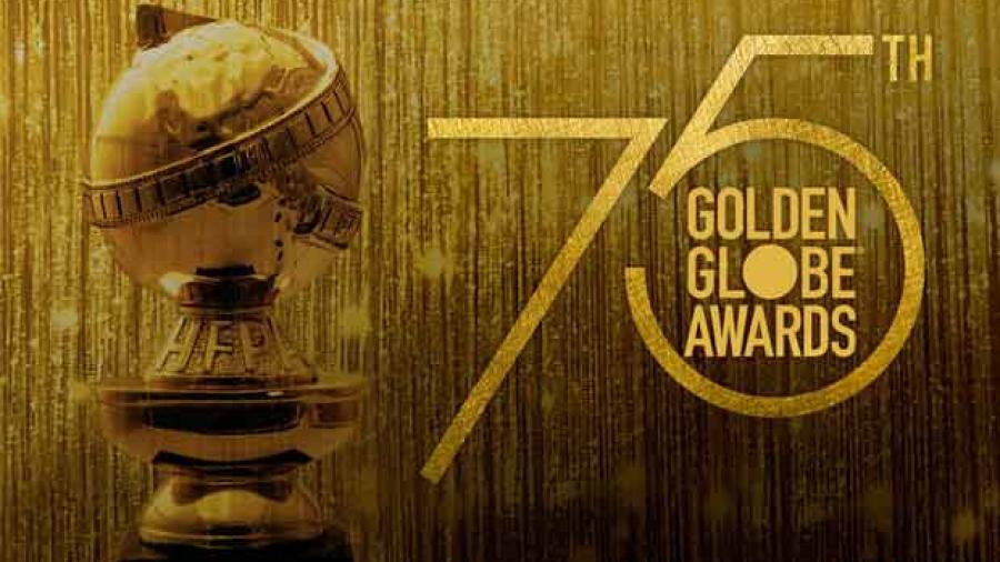 Revelan lista de nominados a los Globos de Oro