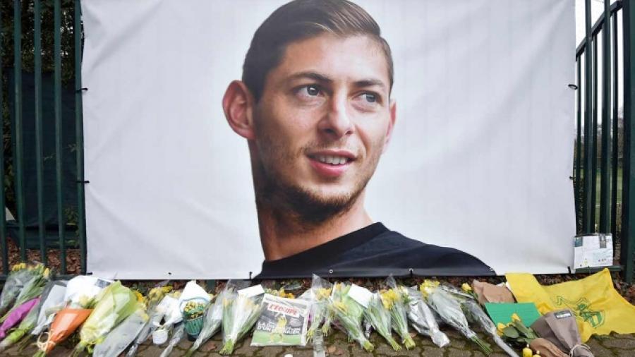 Hallan avión donde viajaba Emiliano Sala