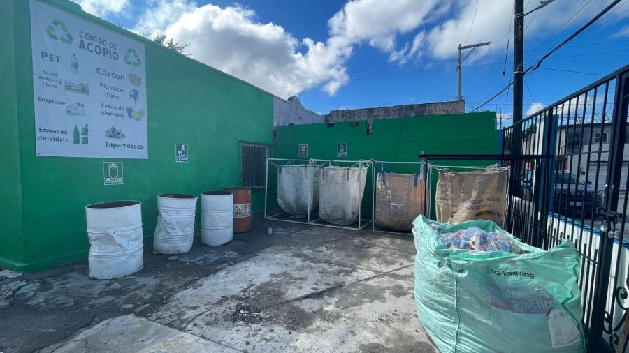 Abren centro de reciclaje con servicio 24/7