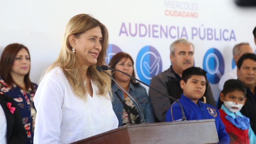Atiende municipio necesidades de reynosenses