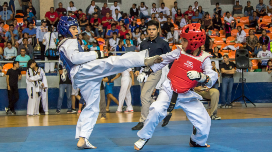 El Regional 2018 se acerca y los taekwondoínes ya están listos