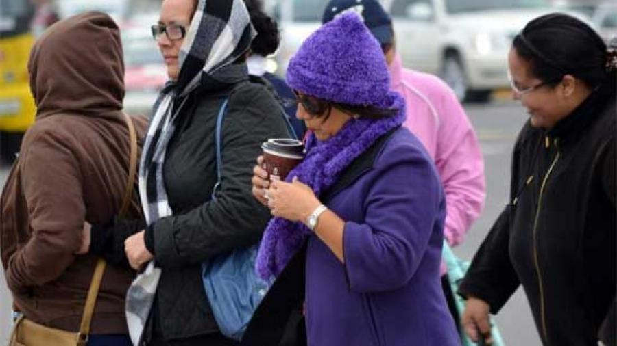 Aproximación de frente frío al noroeste incrementa posibilidad de lluvias 
