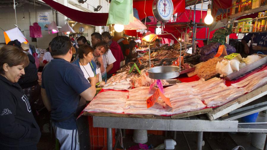Para consumo de pescados y mariscos, Ssa emite recomendaciones