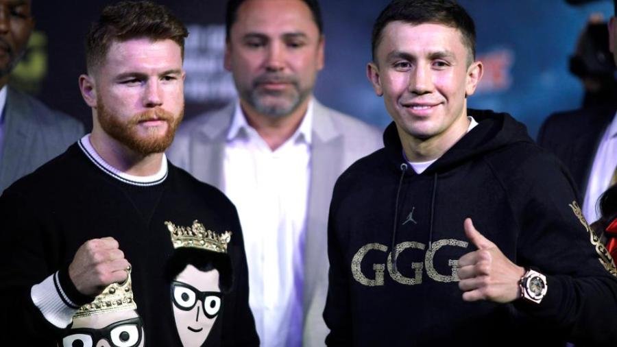 Deseo que mi primer pelea del 2018 sea contra GGG: Canelo 