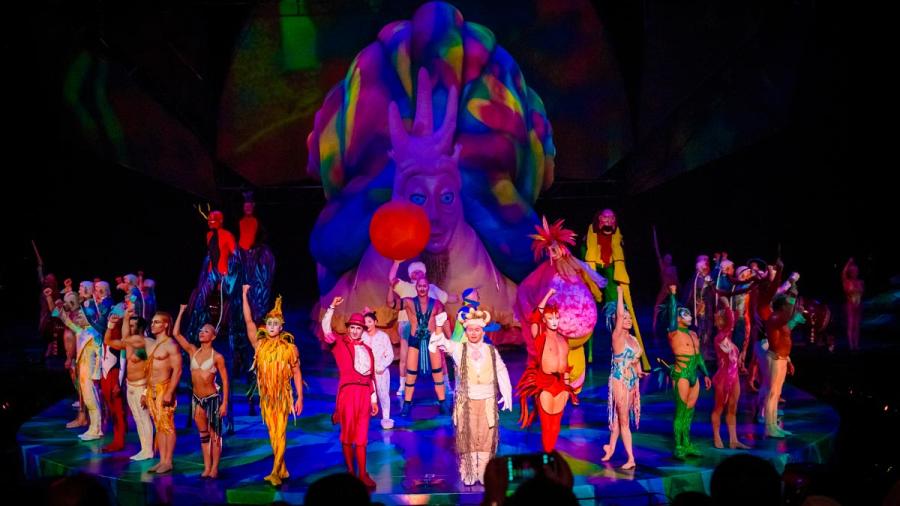 Circo du Soleil cancela funciones en Texas por Covid-19 