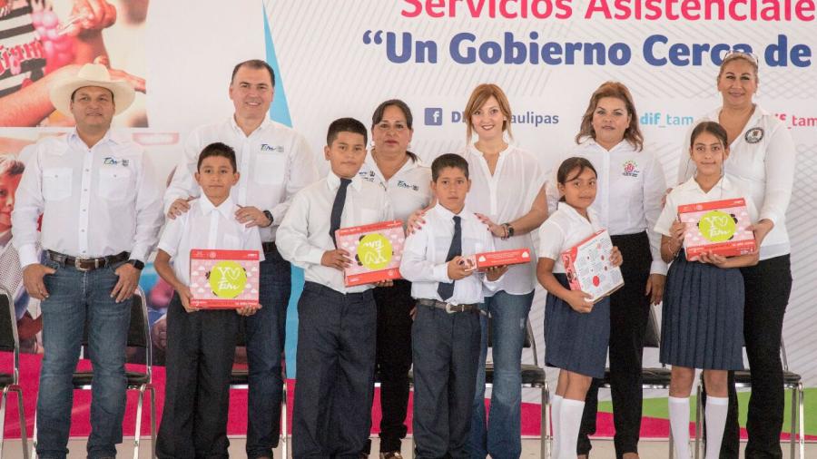 Llega &ldquo;Un Gobierno Cerca de Ti&rdquo; a los 43 municipios de Tamaulipas