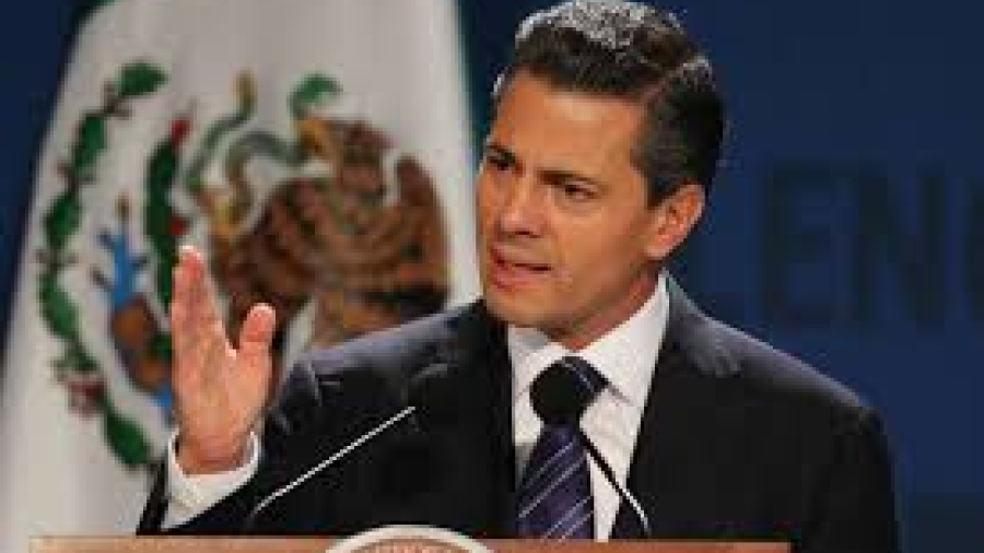 EPN ofrece respeto y exige lo mismo para México 